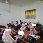 Peserta ONMIPA 2022 FMIPA IST Annuqayah Ikuti Technical Meeting dan Try Out seleksi Tingkat Wilayah via Zoom Meeting