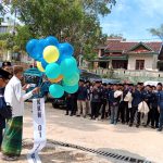 IST Annuqayah Lepas Ratusan Mahasiswa KKN Angkatan Pertama