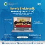 KKN Angkatan 01 IST Annuqayah Posko Desa Batang-Batang Laok Berikan Layanan Service Elektronik Gratis Untuk Warga Sekitar