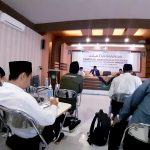 Silaturahim Karyawan dan Dosen IST Annuqayah, Ketua Yayasan PP. Annuqayah: Mental Pengabdi adalah Bekerja