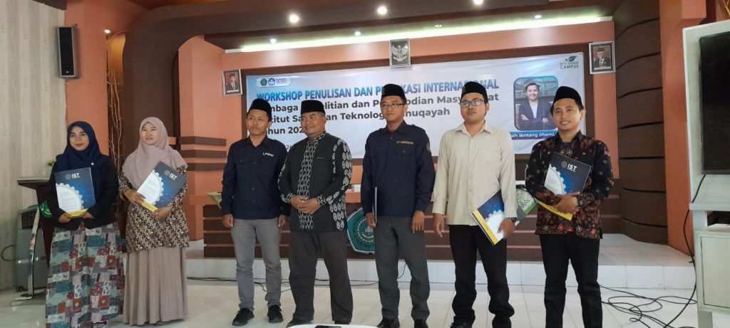 LPPM IST Annuqayah Apresiasi Enam Dosen yang berhasil Publish Di Jurnal Terindeks Nasional