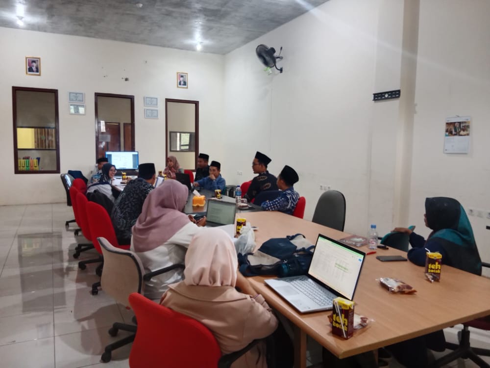 FMIPA Adakan Rapat Koordinasi Persiapan Pelaksanaan Praktikum Semester Gasal 2022/2023