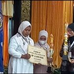 Mabruk, Selama Bulan Nopember, Dua Mahasiswi IST Annuqayah Ini Raih Dua Kejuaraan di Ajang Lomba Berbeda