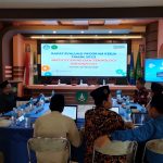Pra RKT, LPM IST Annuqayah Gelar Rapat Evaluasi Program Kerja 2022