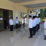 Gelar Apel Pagi setiap Senin, Rektor IST Annuqayah : Kompetensi dan Standard Profesionalisme Tekad Bersama