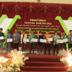 Festival Saintek 2023 BEM IST Annuqayah Resmi Ditutup, Beri Apresiasi kepada Pemenang Lomba