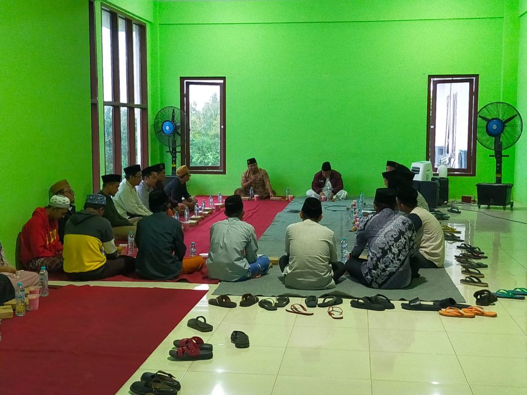 Khatmil Quran Ramadan IST Annuqayah Ditutup dengan Buka Puasa Bersama