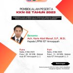 [INFO] Pelaksanaan Pembekalan Peserta KKN 02 Tahun 2023