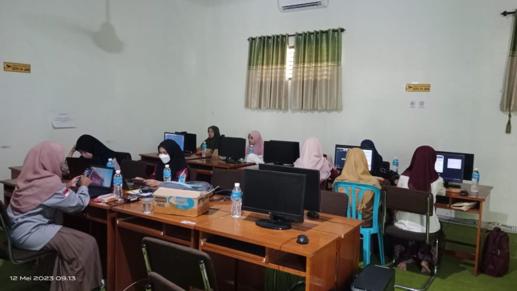Mahasiswa Fakultas MIPA, Ikuti Technical Meeting dan Try Out ONMIPA -PT Tingkat Wilayah