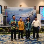 Rektor IST Annuqayah Hadiri Acara Rekapreneur di Surabaya