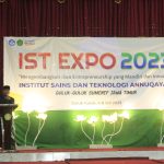 IST EXPO 2023 Ditutup, Rektor: Tidak Semua Orang Berilmu Itu Kreatif