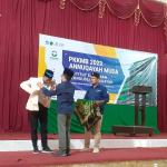 Rektor IST Annuqayah Ingatkan 4 Hal ini kepada Ratusan Mahasiswa Baru di Momentum PKKMB 2023