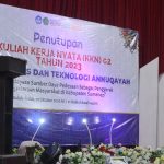 KKN 02 IST Annuqayah Resmi di Tutup, Perkuat Kontribusi kepada Masyarakat Sumenep