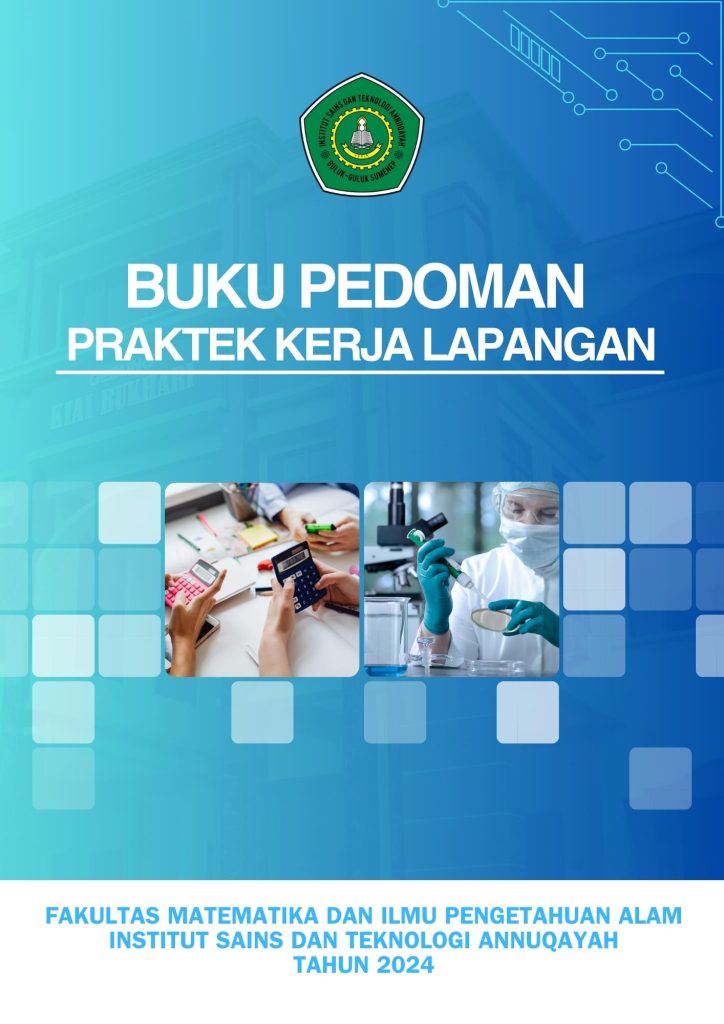Rilis Buku Pedoman Kegiatan PKL Fakultas MIPA Tahun 2024