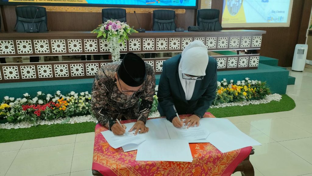 FMIPA IST Annuqayah dan FMIPA UNISMA Teken Kerjasama, Fokuskan dalam Tridaharma dan Pengembangan Laboratorium