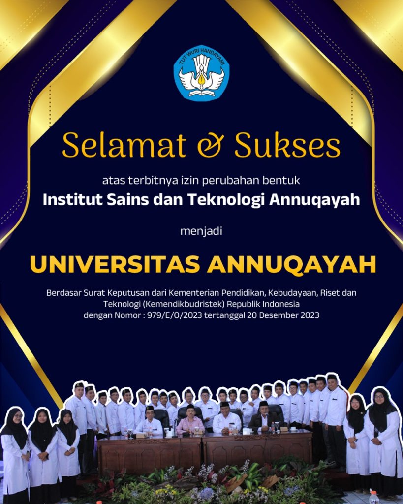 Pondok Pesantren Annuqayah Kini Miliki Universitas