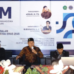 DPM IST Annuqayah Buka Aktivitas Mahasiswa, Dengan Talkshow Kebangsaan Bertema Indonesia Emas 2045.