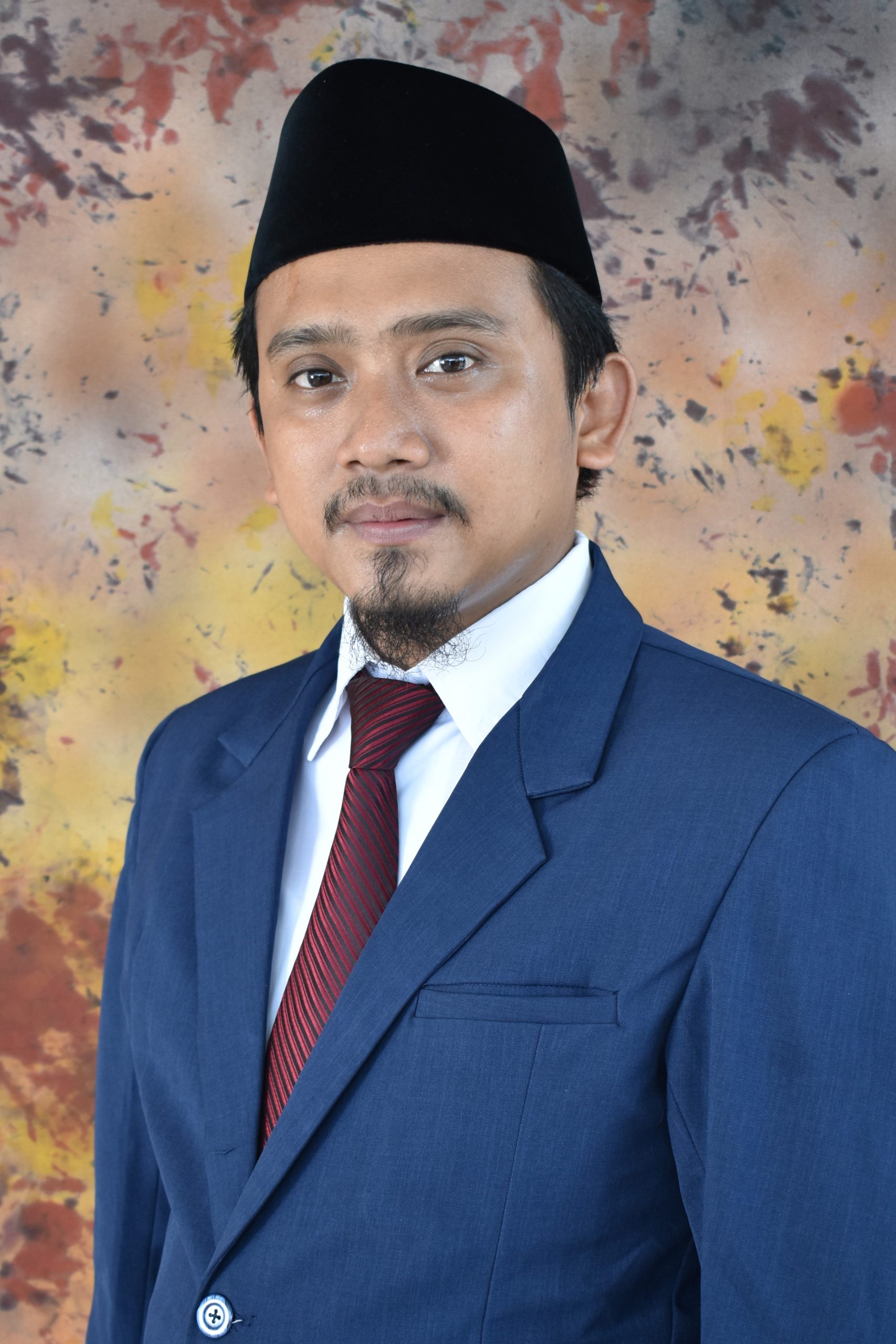 BAYUDA LUQMAN AL-FARISI, M.Pd