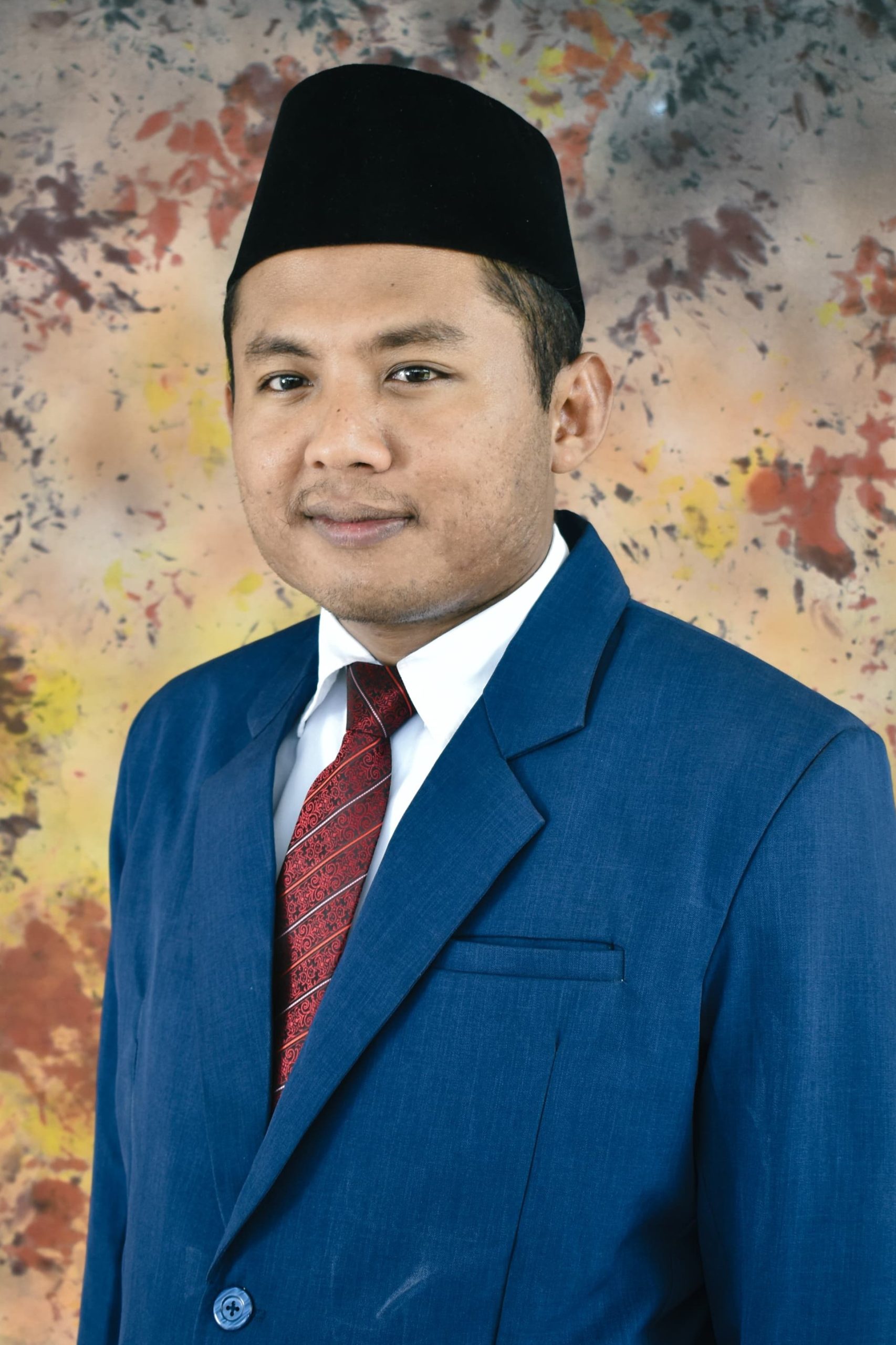 FAIZ HAMDAN, S.Si