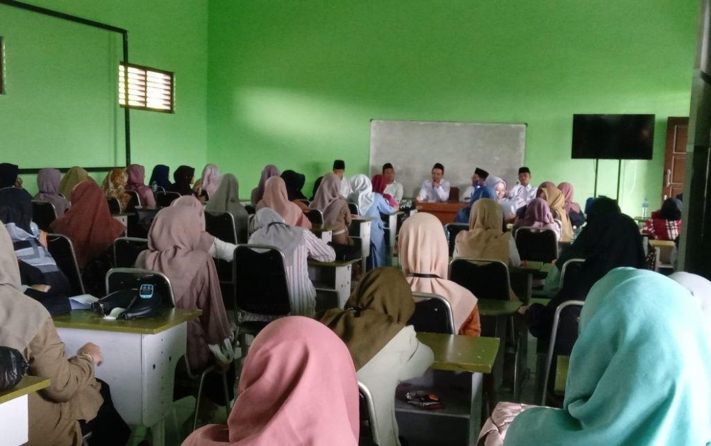 Rekonstruksi Ormawa, Biro Kemahasiswaan Universitas Annuqayah Gelar FGD