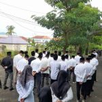 Apel Sabtu Pagi, Rektor Universitas Annuqayah: Kesatuan dan Kerjasama Bangun Profesionalisme SDM