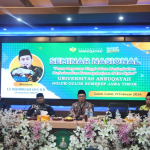 Komisioner BNSP RI Hadiri Seminar Nasional Universitas Annuqayah