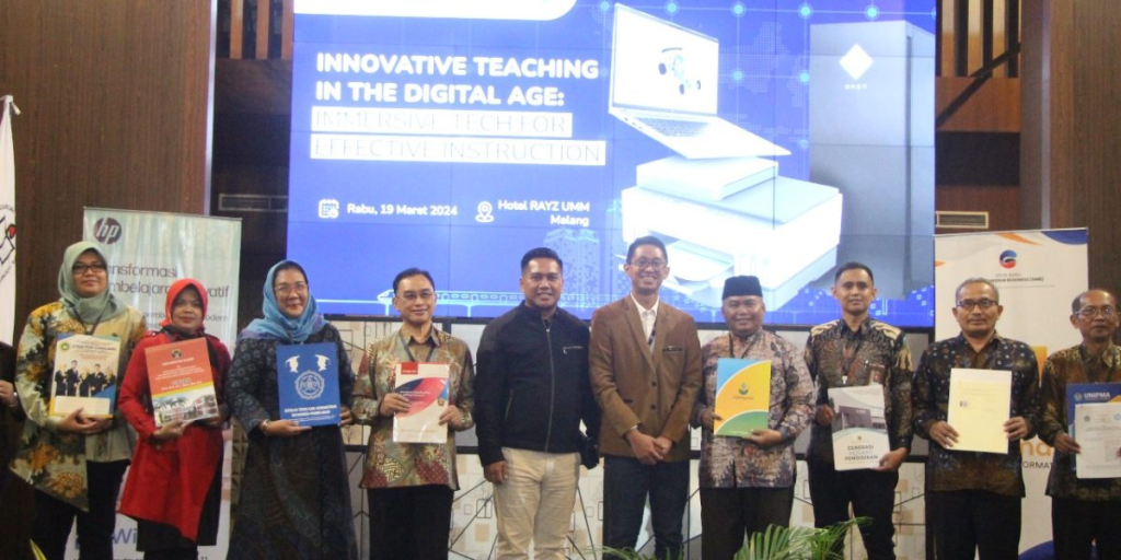 Hadiri Workshop Teknologi APTISI Jatim, Universitas Annuqayah Teken Kerjasama dengan Mitra Industr