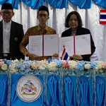 Universitas Annuqayah Teken Kerja Sama Internasional dengan Perguruan Tinggi Malaysia dan Thailand