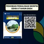 [INFO] Pedoman Penulisan Skripsi Edisi II Fakultas MIPA Universitas Annuqayah