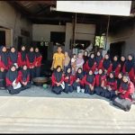 Observasi Bisnis Usaha Kreatif Mahasiswi Biologi Semester VI Kunjungi UMKM Pengelolaan Gula Merah di Pragaan