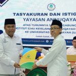 Yayasan Annuqayah Gelar Istigasah dan Tasyakuran SK Penggabungan, Kiai Abbadi: Kampus Harus Berangkat dari Tradisi Akademik yang Bagus