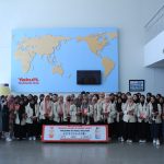 Mahasiswa Fakultas MIPA Universitas Annuqayah Laksanakan Kunjungan Industri Ke PT. Yakult Indonesia Persada