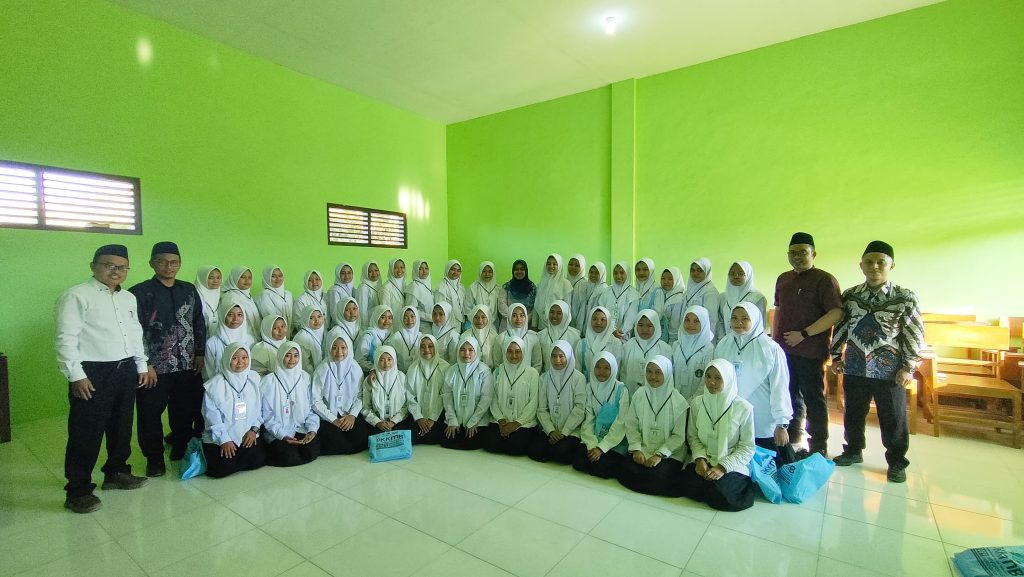 Pengenalan Kehidupan Kampus bagi Mahasiswa Baru (PKKMB) 2024 FMIPA – UA : Memulai Perjalanan menjadi Civitas Akademik Yang Religius dan Profesional