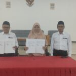 Penandatanganan Kerja Sama Fakultas MIPA Universitas Annuqayah Dengan UPT Materia Medica Batu