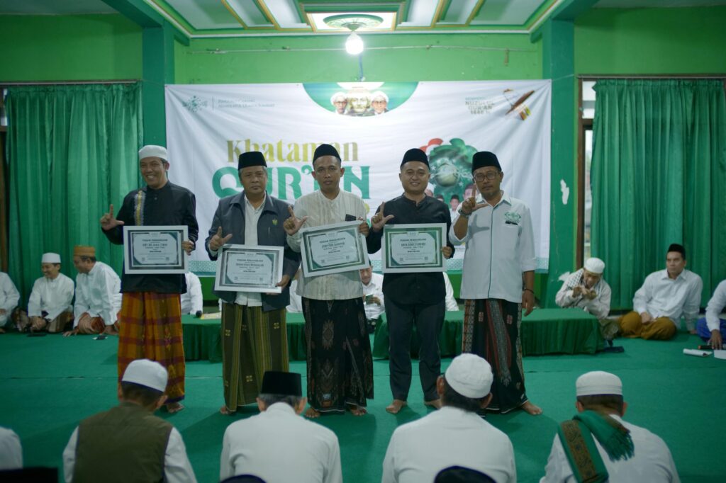 Universitas Annuqayah Raih Penghargaan Mitra Strategis PCNU Sumenep atas Kontribusi Beasiswa Santri