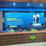 Fakultas MIPA Universitas Annuqayah Gelar Seminar Internasional Bertema Prospek Karier di Bidang Ilmu Sains bersama Peneliti NARO Jepang
