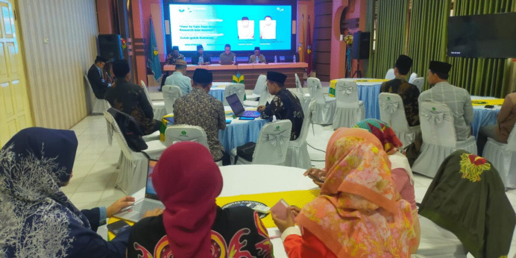 Universitas Annuqayah Perkuat Kolaborasi Global Lewat Workshop Inovasi Riset