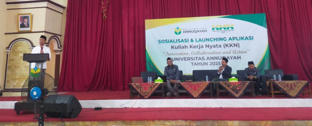 KKN Sama Pentingnya dengan Kuliah: Universitas Annuqayah Luncurkan Aplikasi Siap KKN