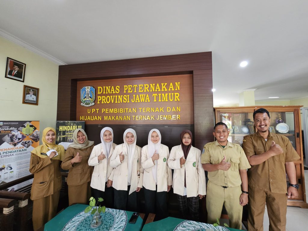 Fakultas Saintek Universitas Annuqayah Serahkan Peserta PKL Tahun 2026 ke Berbagai Instansi Mitra