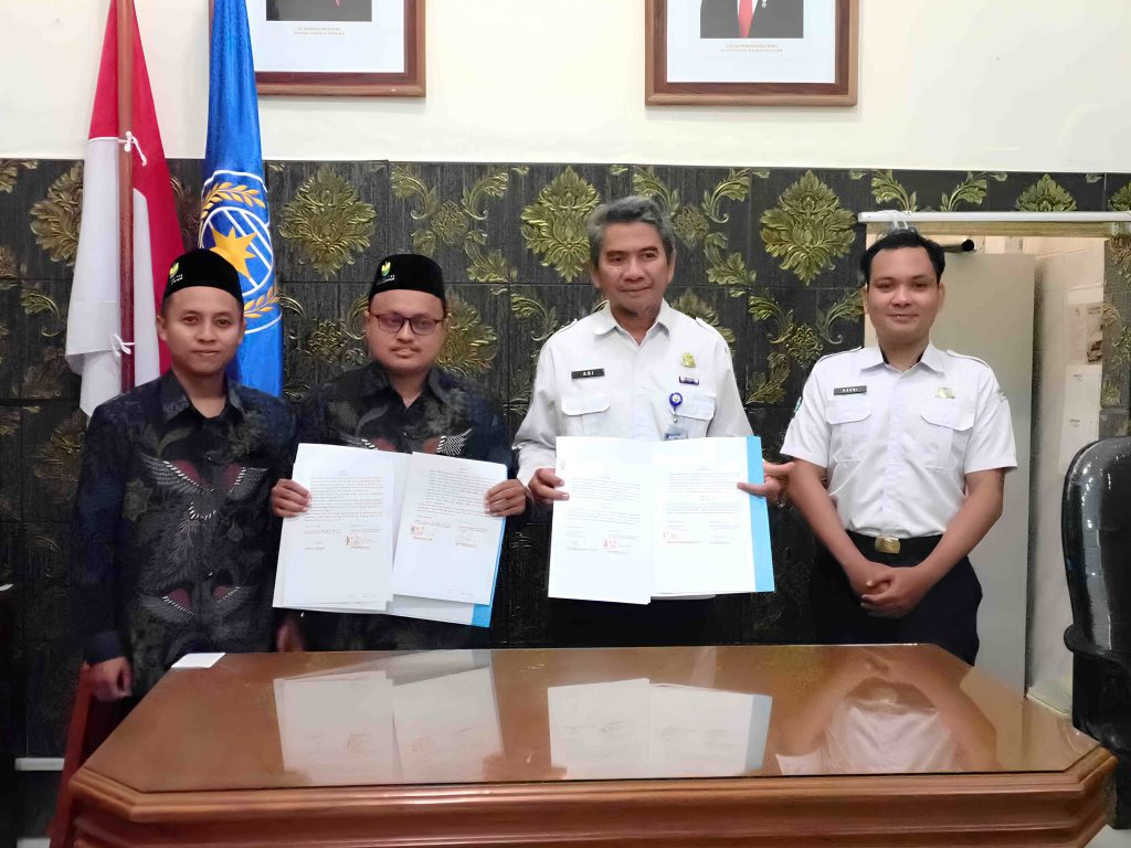 Sinergi Akademik dan Mitigasi Iklim: Fakultas Saintek Universitas Annuqayah Teken Kerja Sama Strategis dengan BMKG Trunojoyo Sumenep