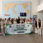 Mahasiswi Biologi Semester VI dan IV Universitas Annuqayah Perdalam Mikrobiologi Terapan melalui Kunjungan Edukasi ke PT Yakult Mojokerto