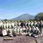 Mahasiswa Semester II Biologi Saintek Universitas Annuqayah Laksanakan Praktikum Biogeografi di Taman Nasional Baluran