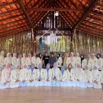 Mahasiswi Biologi Semester VI Saintek Universitas Annuqayah Perdalam Konservasi Laut Melalui Praktikum Outdoor di Bangsring Underwater Banyuwangi