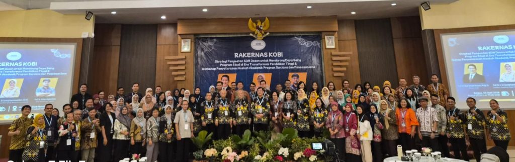 Kaprodi Biologi Saintek Universitas Annuqayah Hadiri Rakernas KOBI di UGM