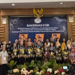 Kaprodi Biologi Saintek Universitas Annuqayah Hadiri Rakernas KOBI di UGM