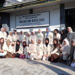 Mahasiswi Biologi Saintek Universitas Annuqayah Telusuri Kekayaan Biodiversitas Indonesia di Museum Biologi UGM