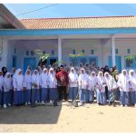 HMP Biologi dan Mahasiswa Biologi Saintek UA Perkenalkan Program Studi Biologi melalui Sosialisasi dan Penanaman Pohon di Yayasan Al-Falah