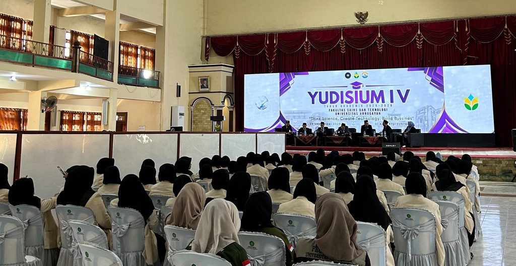 Fakultas Saintek Universitas Annuqayah Kukuhkan 98 Calon Sarjana, Dekan Tekankan Akhlak dan Tatakrama